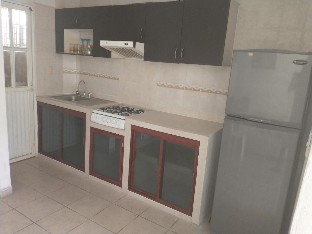 Casa con alberca!! Ixtapa Zihuatanejo Apartment Bagian luar foto